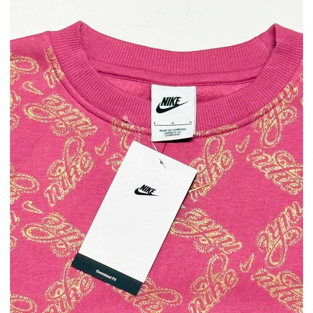 Nike sportswear oversized